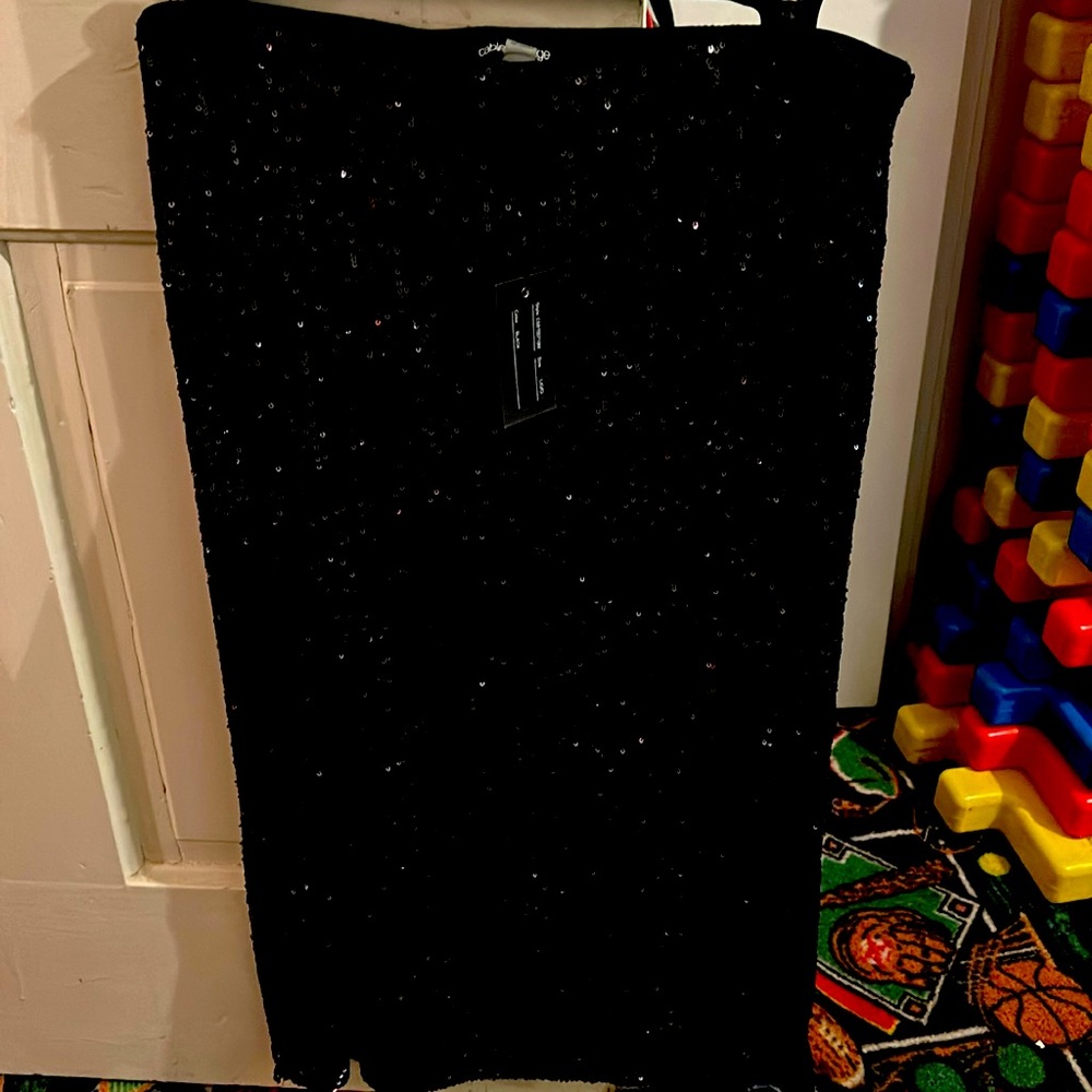 Sequence skirt